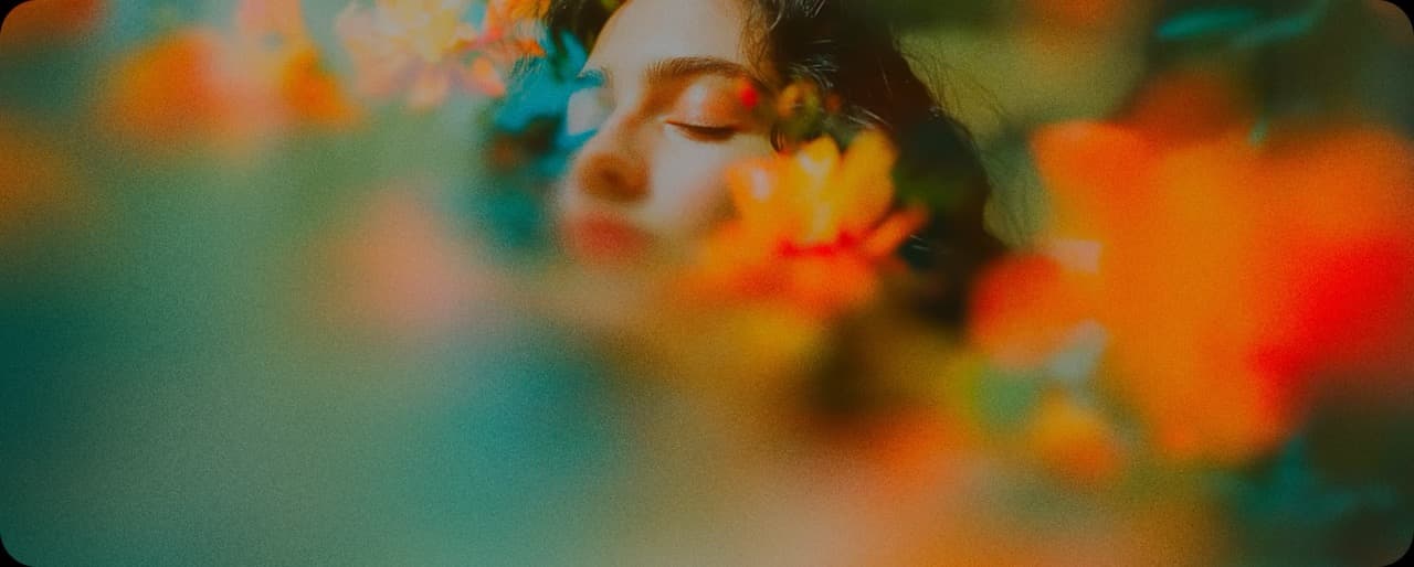 Testimonial section background